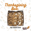 Thanksgiving Cookie Box - Pre-Order (See Details!)